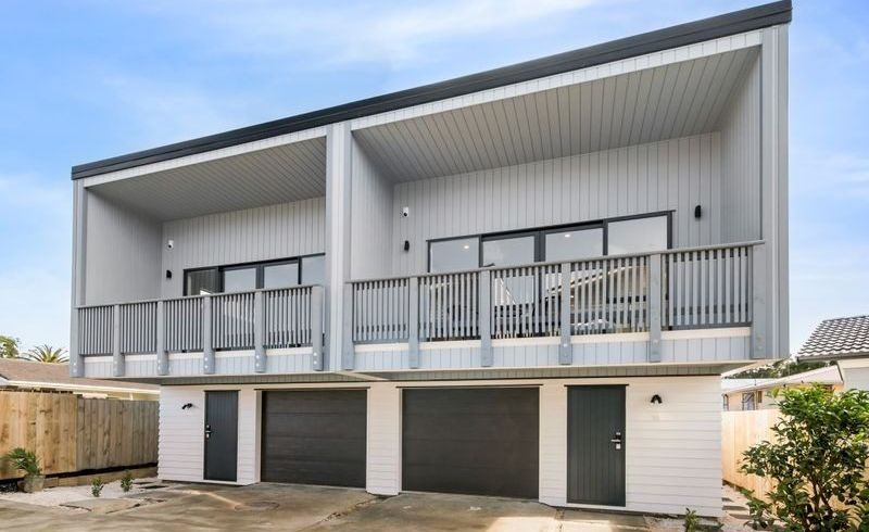  at 59B McKinstry Avenue, Mangere East, Manukau City, Auckland