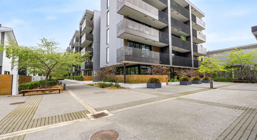  at 206/36B Welles Street, City Centre, Christchurch City, Canterbury