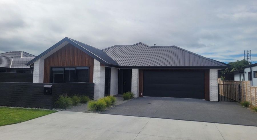  at 8 Te Ara O Ngakeiha, Fitzroy, New Plymouth, Taranaki