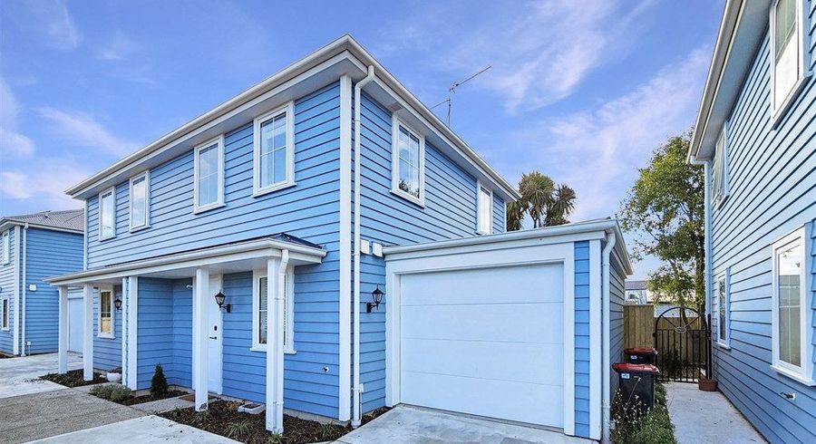  at 36c Bletsoe Avenue, Spreydon, Christchurch City, Canterbury