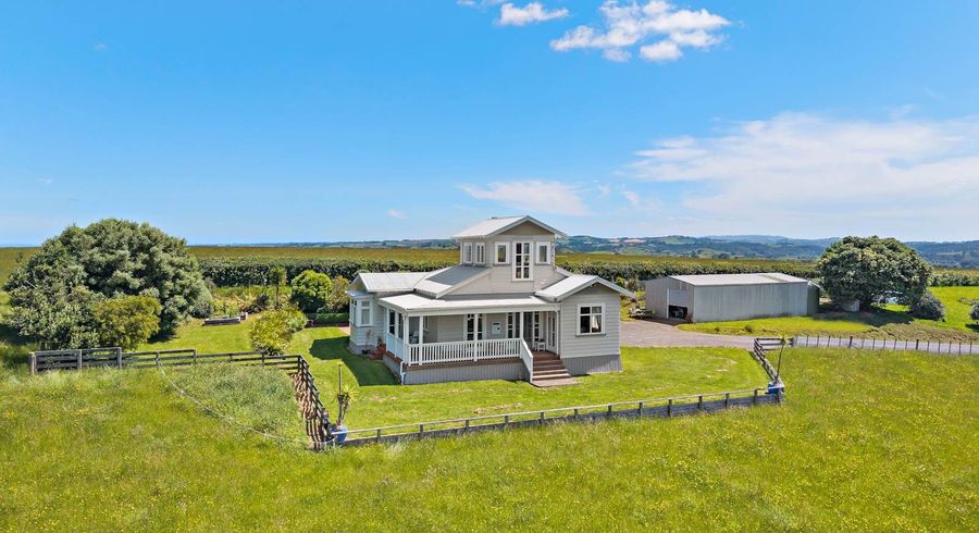  at 254 Koheroa Road, Mercer, Franklin, Auckland