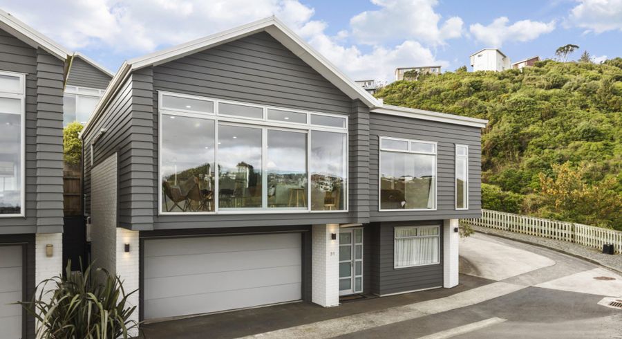  at 31 Cresswell Place, Johnsonville, Wellington