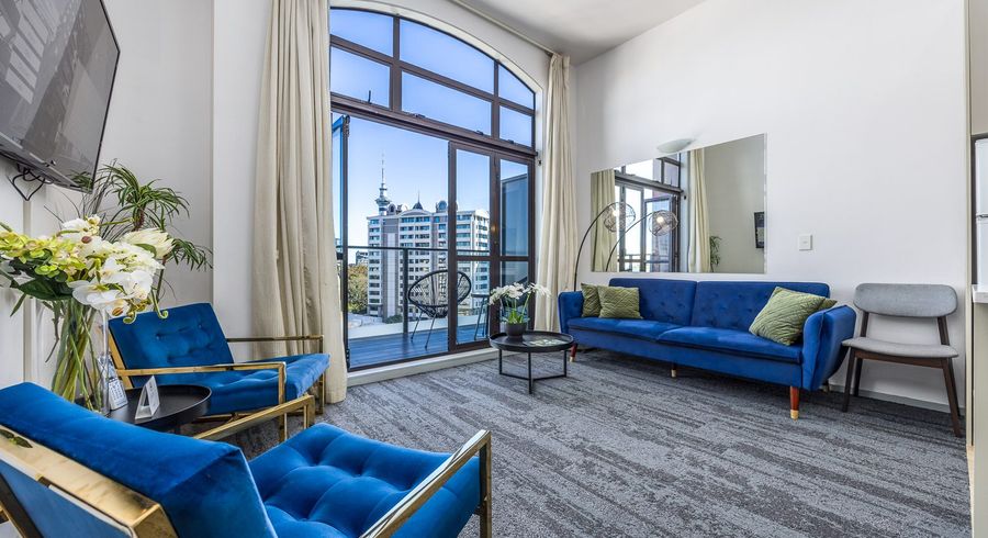  at 10A/50 Eden Crescent, City Centre, Auckland City, Auckland