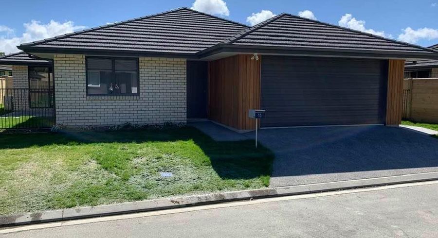  at 15 Shearwater Lane, Whitby, Porirua, Wellington