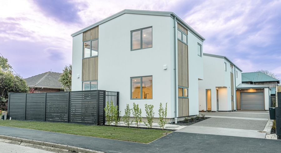  at 1/19 Winton Street, St. Albans, Christchurch City, Canterbury