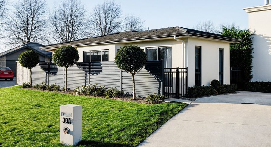  at 30 Nielsen Gardens, Rototuna, Hamilton