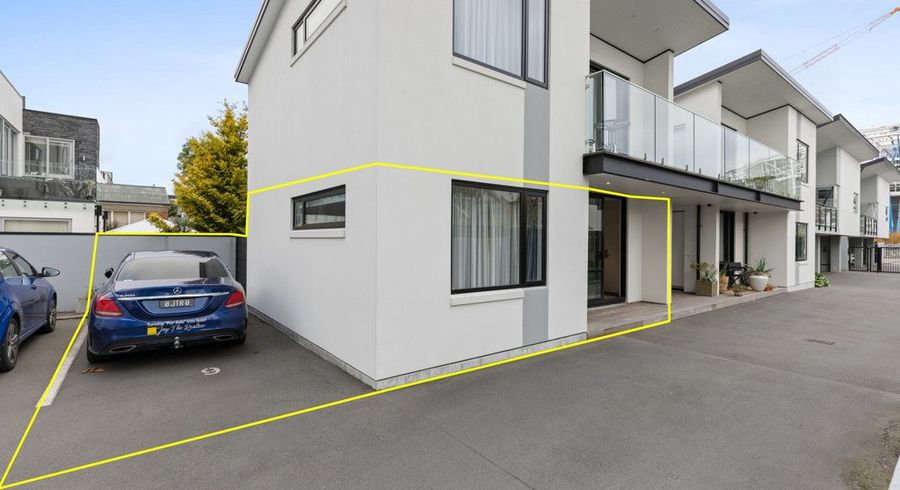  at 9/12 Latimer Square, City Centre, Christchurch City, Canterbury