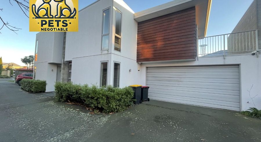  at 44B Picton Ave, Riccarton, Christchurch City, Canterbury