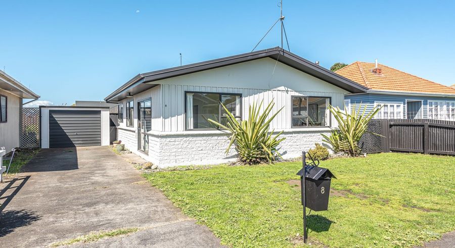  at 8 Gunn Street, Gonville, Whanganui