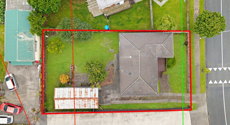  at 46 Dagenham Street, Manurewa, Manukau City, Auckland