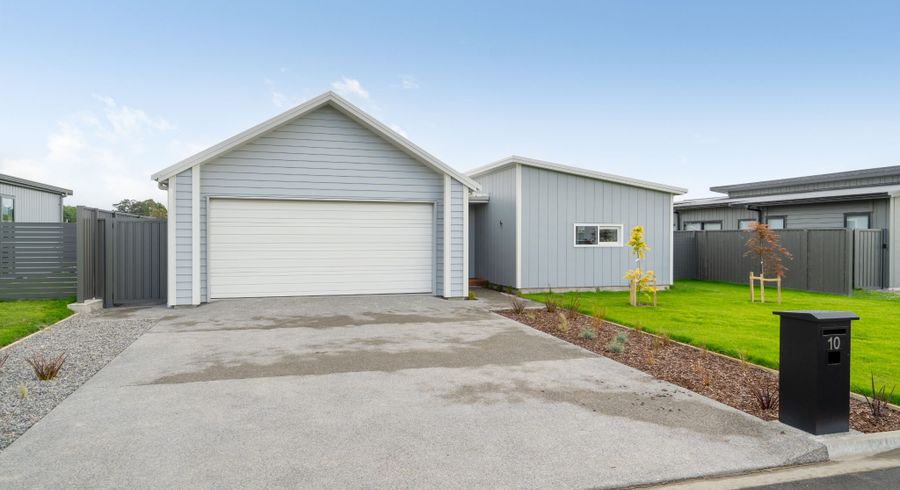  at 10 Nathan lane, Solway, Masterton