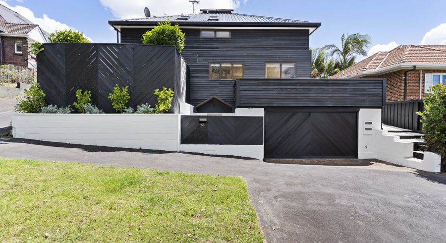  at 63 Patteson Avenue, Mission Bay, Auckland