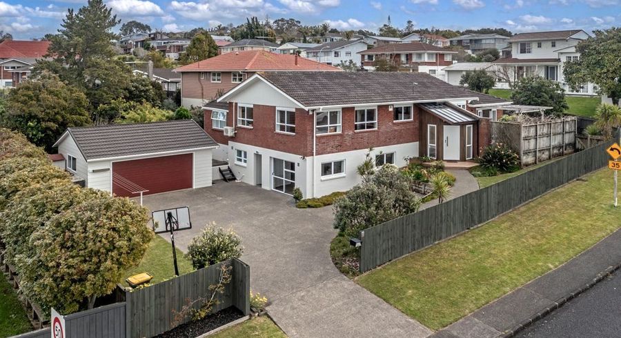  at 80 Eban Avenue, Hillcrest, North Shore City, Auckland