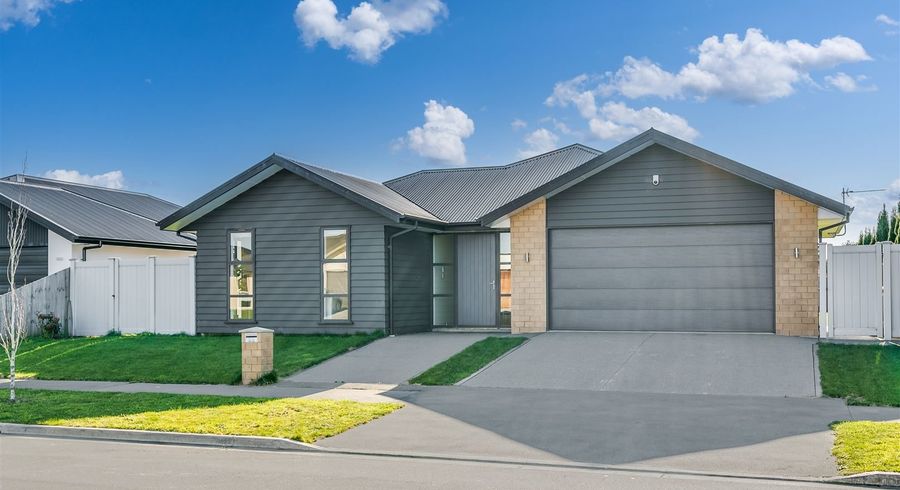  at 33 Platinum Drive, Wigram, Christchurch