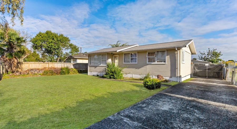  at 7 Jupiter Street, Rosehill, Papakura