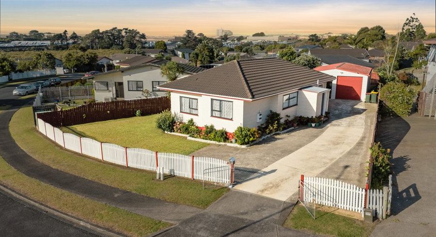  at 17 Kopara Place, Clendon Park, Manukau City, Auckland