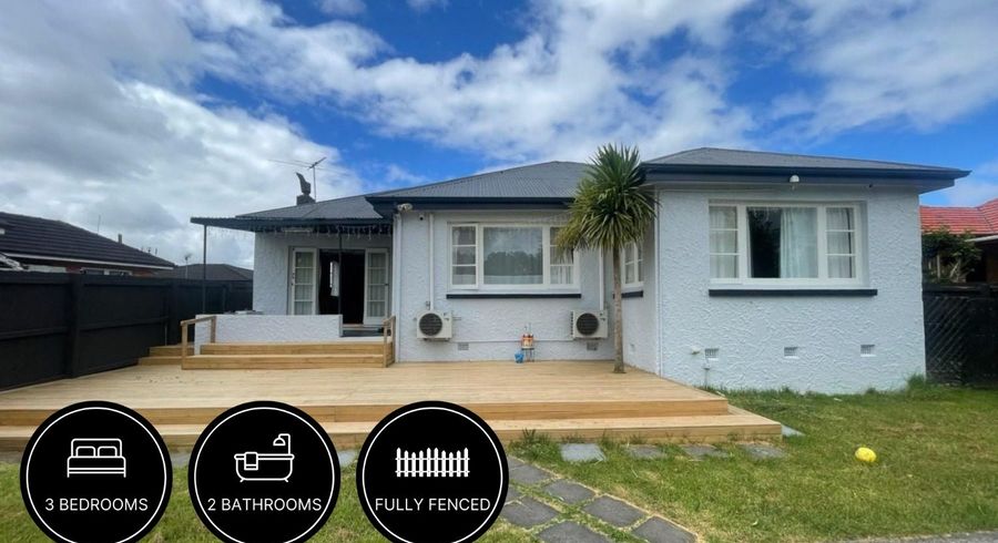  at 158 Portage Road, Papatoetoe, Manukau City, Auckland