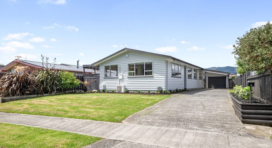  at 4 Harvard Grove, Totara Park, Upper Hutt