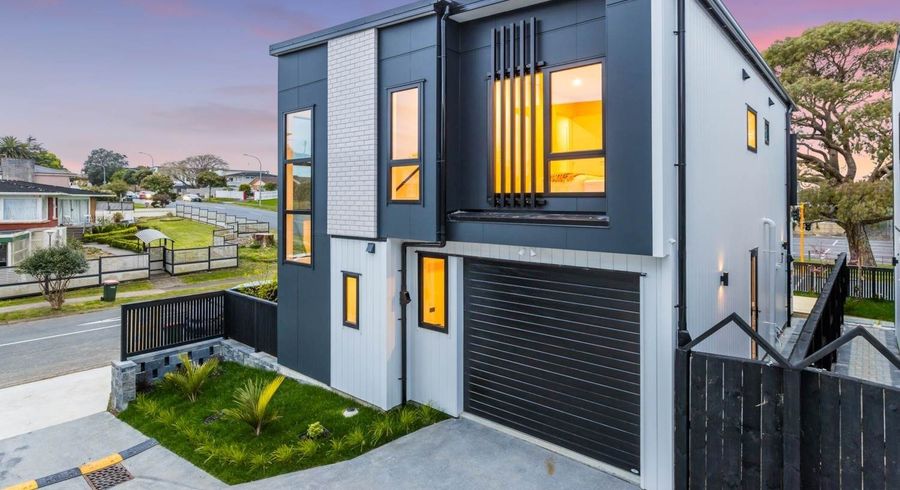  at 40B Glenmore Road, Sunnyhills, Manukau City, Auckland