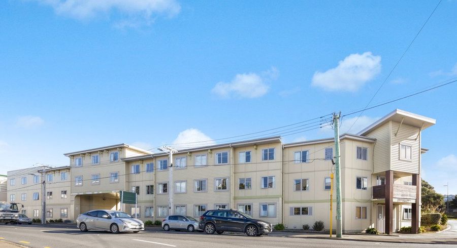  at 57/4 Sussex Street, Mount Cook, Wellington