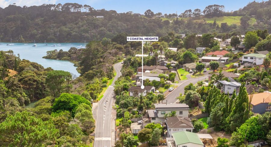  at 1 Coastal Heights, Stillwater, Rodney, Auckland