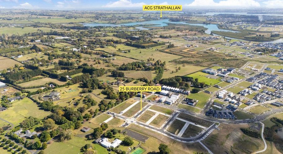  at 25 Burberry Road, Karaka, Franklin, Auckland