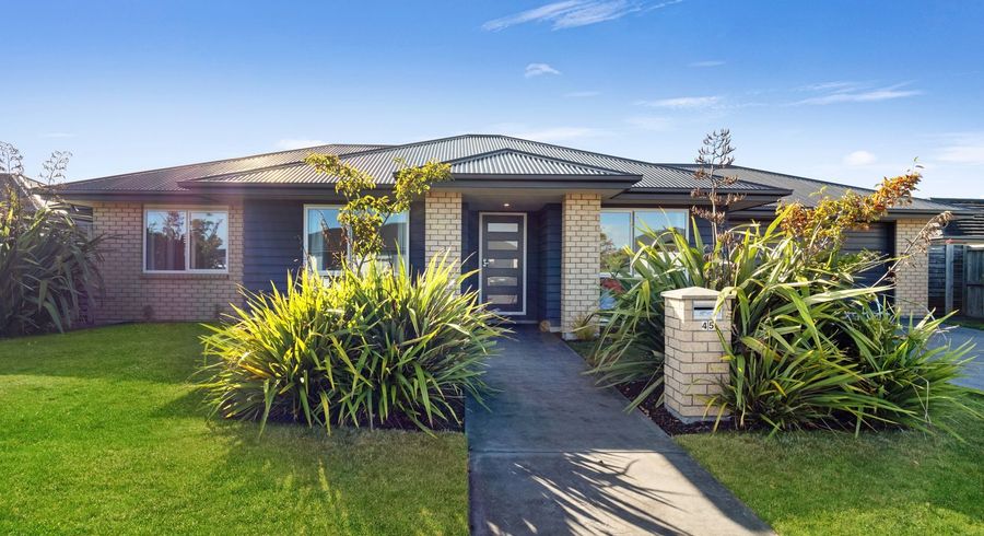  at 45 Pentire Parade, Lincoln, Selwyn, Canterbury