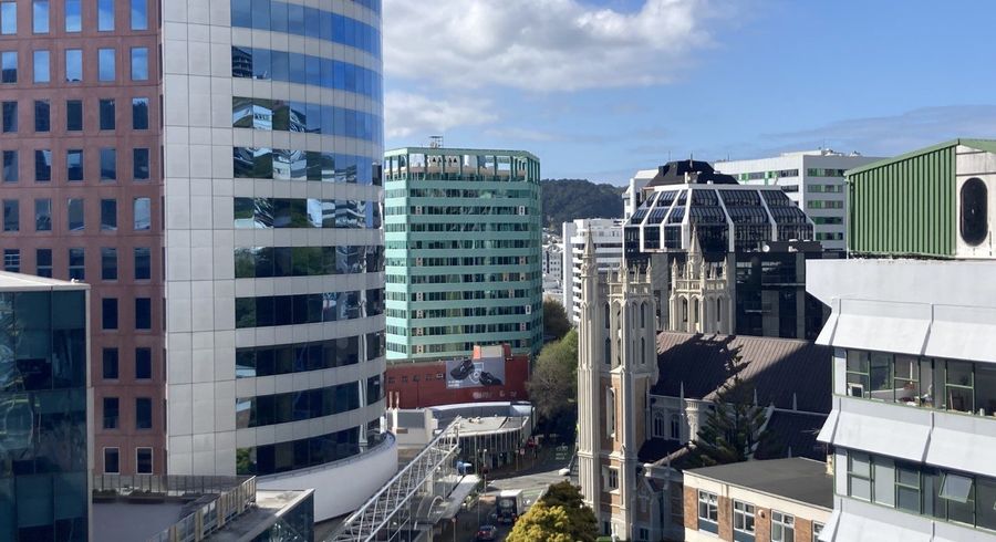 at 604/8 Church Street, Wellington Central, Wellington, Wellington