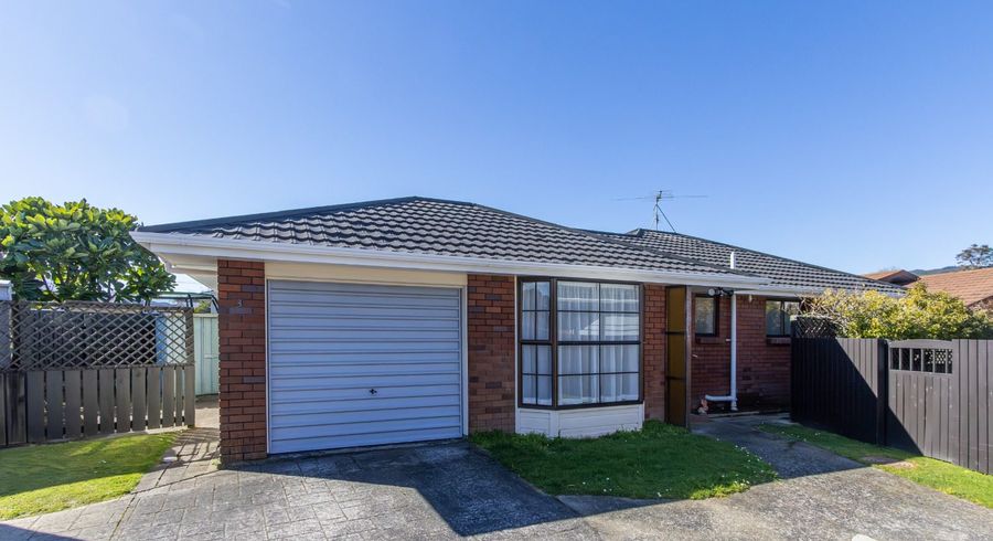  at 3/41  Athlone Crescent North, Avalon, Lower Hutt, Wellington