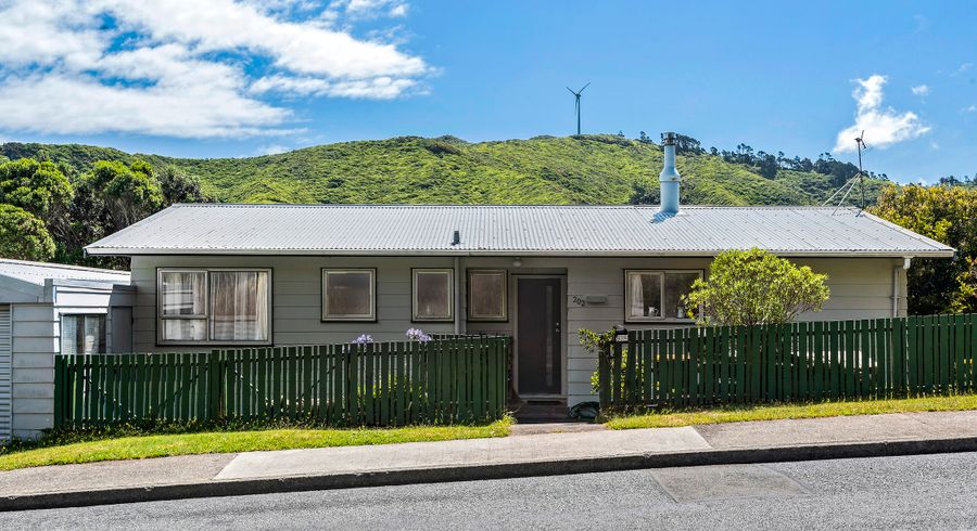  at 202 Mitchell Street, Brooklyn, Wellington