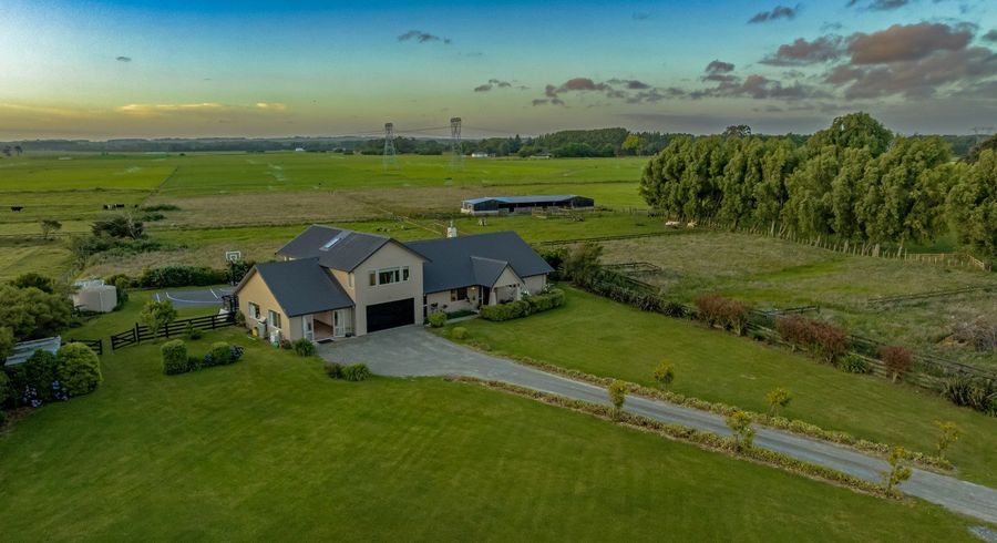  at 72 Aranui Road, Kairanga, Palmerston North