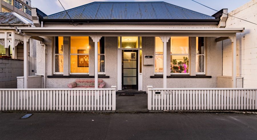  at 177 Albany Street, North Dunedin, Dunedin, Otago