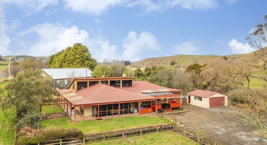  at 872 Pourerere Road, Waipukurau, Central Hawke's Bay, Hawke's Bay