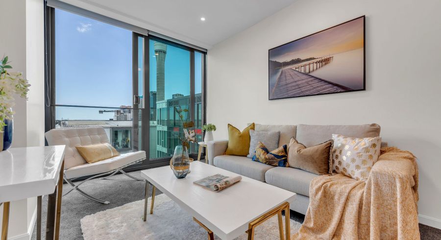  at 1216/135 Hobson Street, City Centre, Auckland City, Auckland