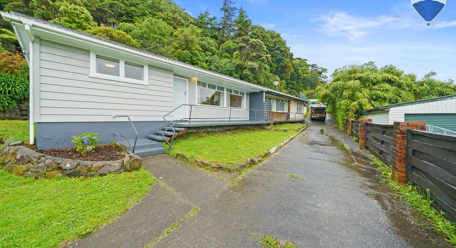  at 1/4 Faris Crescent, Wainuiomata, Lower Hutt