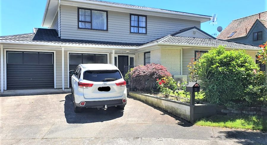  at 21 McEnroe Grove, Naenae, Lower Hutt, Wellington