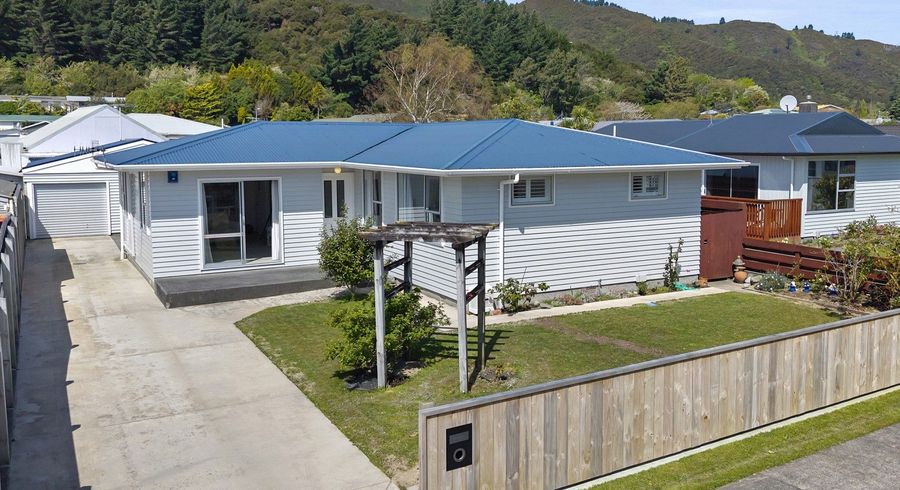  at 22 Berkeley Road, Wainuiomata, Lower Hutt, Wellington