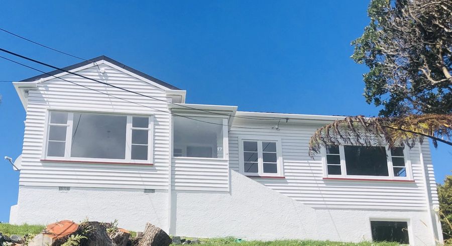  at 17 Clutha Ave., Khandallah, Wellington, Wellington