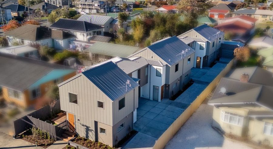  at 5/6 Strauss Place, Somerfield, Christchurch City, Canterbury