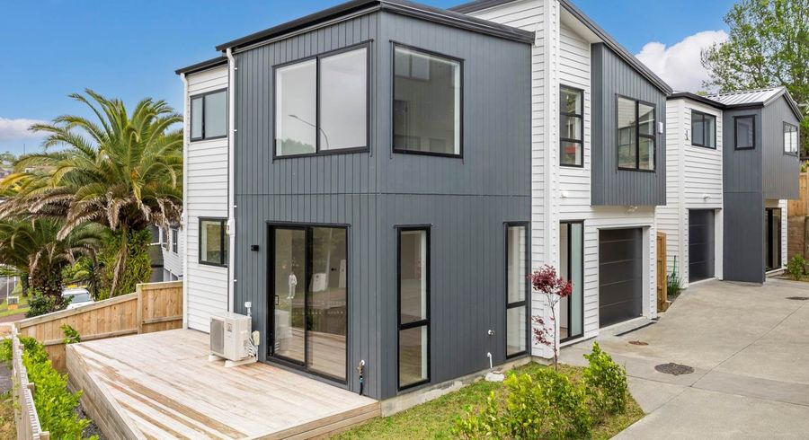  at Lot 1/165 Wiseley Road, West Harbour, Waitakere City, Auckland