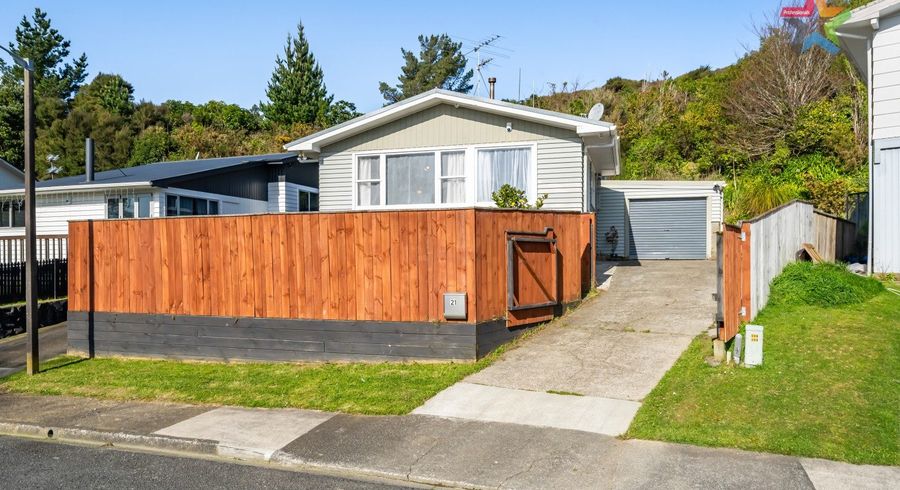  at 21 Robson Street, Stokes Valley, Lower Hutt