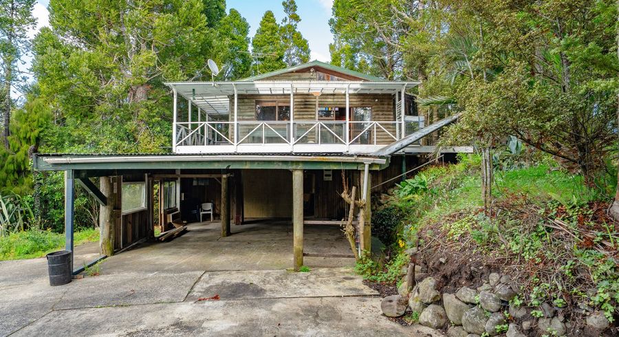  at 14 Te Aute Ridge Road, Waitakere, Waitakere City, Auckland