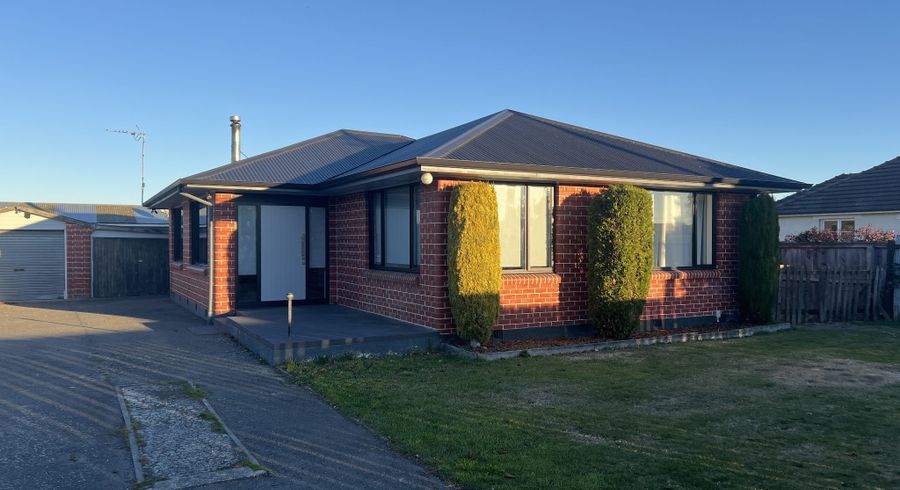  at 137 Harland Street, Tinwald, Ashburton