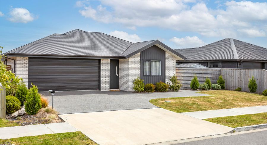  at 12 Nathaniel Archer Street, Ravenswood, Waimakariri, Canterbury