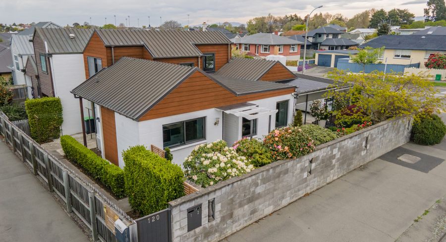  at 1/120 Wai-iti Road, Highfield, Timaru, Canterbury
