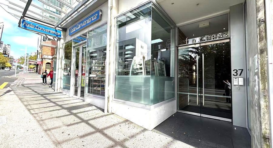  at 506/37 Symonds Street, City Centre, Auckland City, Auckland