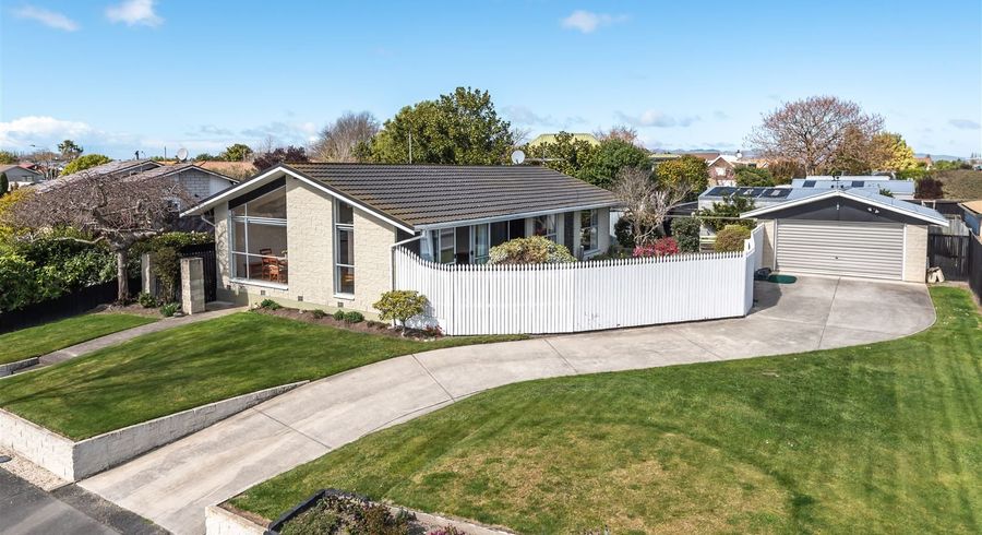  at 87 Dunbarton Street, Redwood, Christchurch