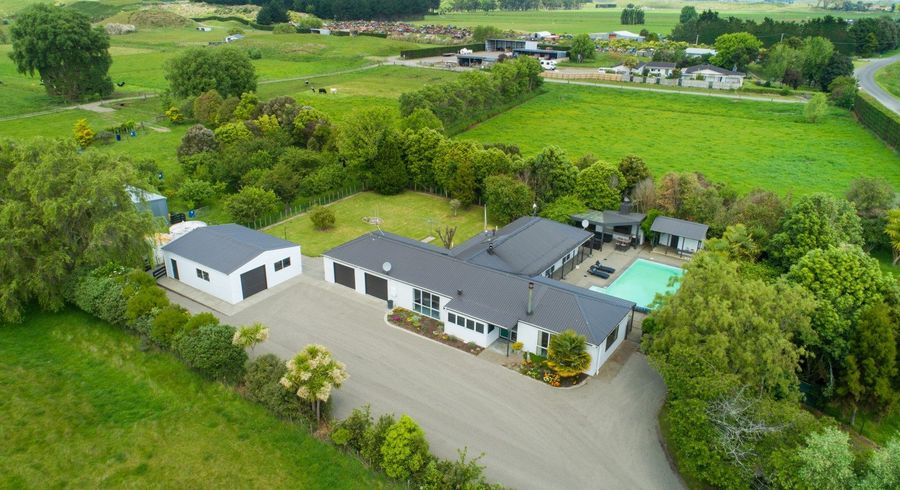  at 96 Pyke Road, Rangiotu, Palmerston North