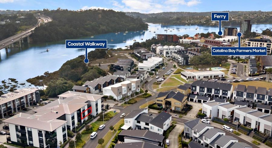  at 21/194 Buckley Avenue, Hobsonville, Waitakere City, Auckland