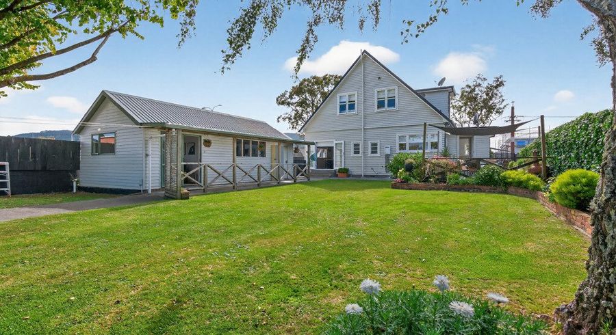  at 27 Whakatiki Street, Trentham, Upper Hutt, Wellington